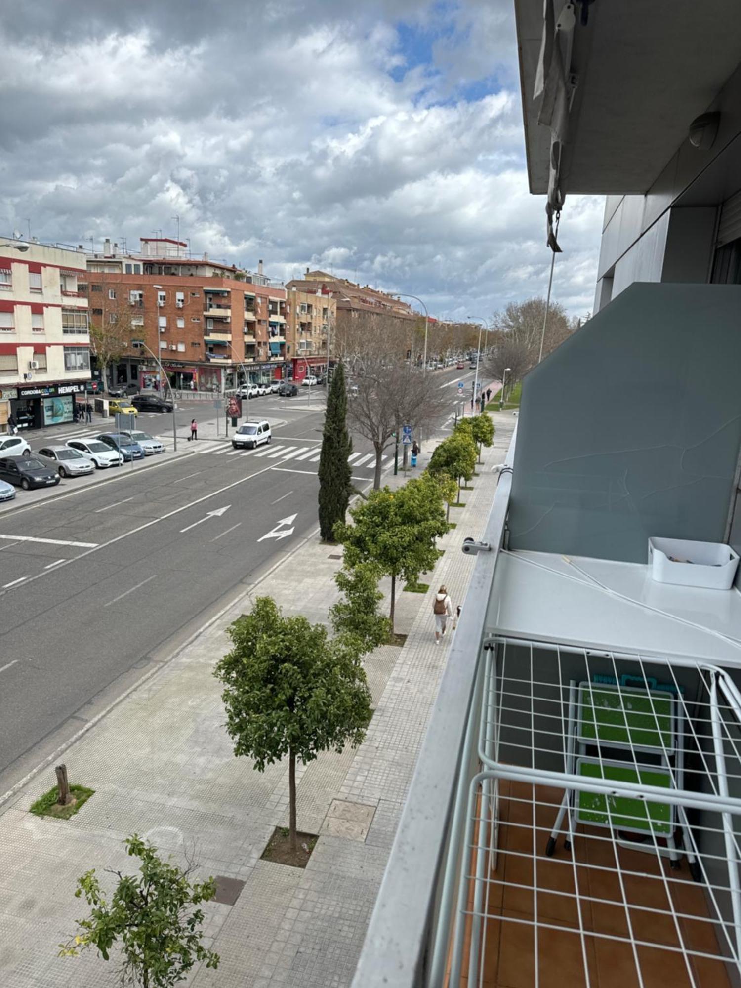 Blue House Cordoba Apartamento Exterior foto