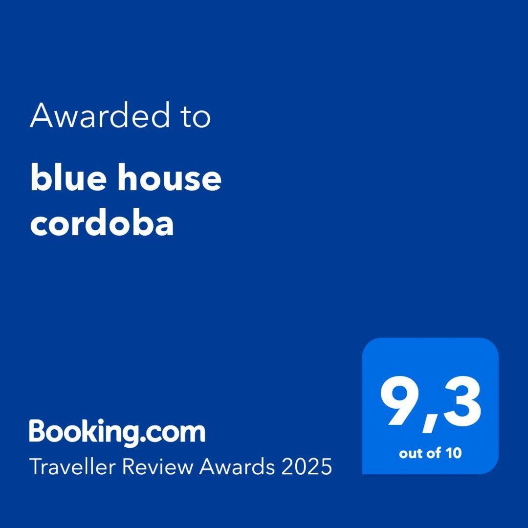 Blue House Cordoba Apartamento Exterior foto